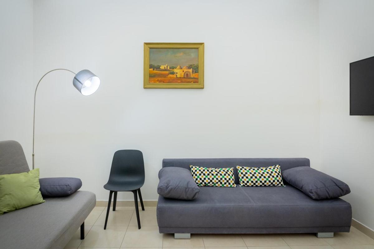 Antica Dimora Capruzzi Apartment Bari Luaran gambar