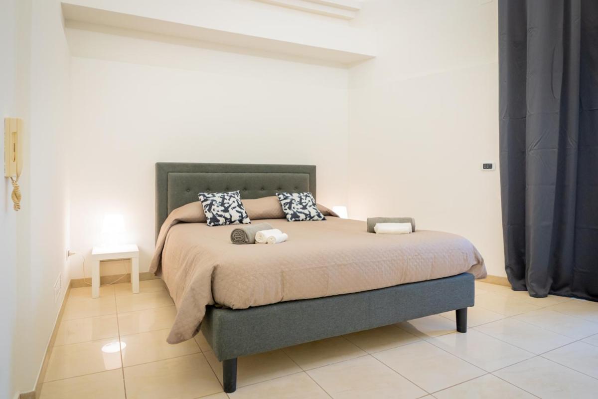 Antica Dimora Capruzzi Apartment Bari Luaran gambar