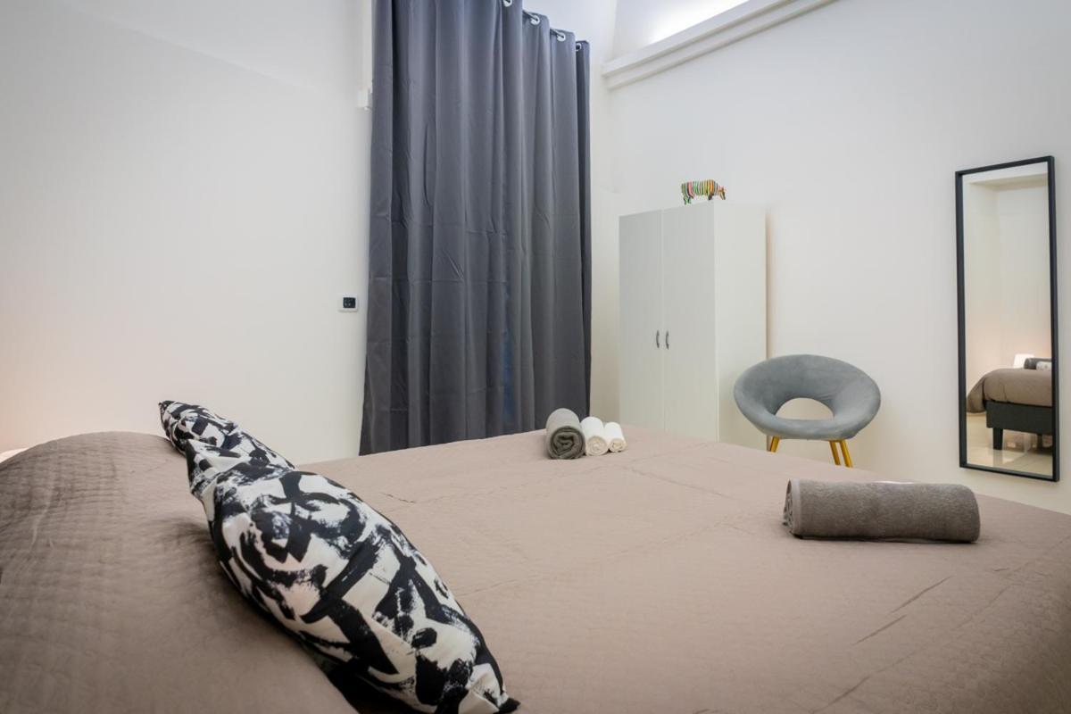 Antica Dimora Capruzzi Apartment Bari Luaran gambar