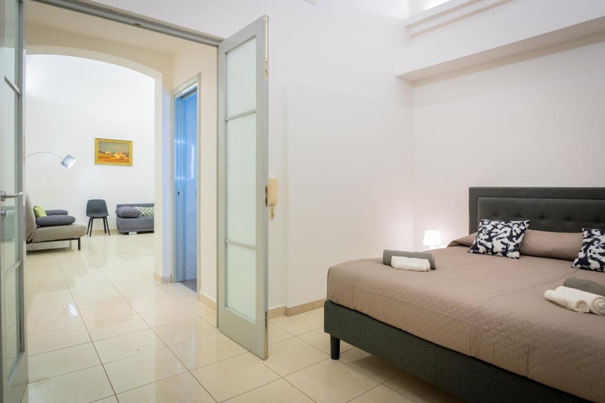 Antica Dimora Capruzzi Apartment Bari Luaran gambar