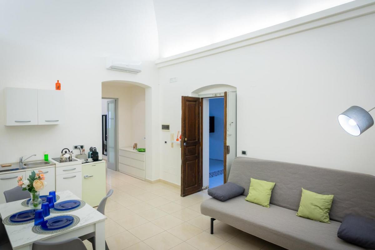 Antica Dimora Capruzzi Apartment Bari Luaran gambar