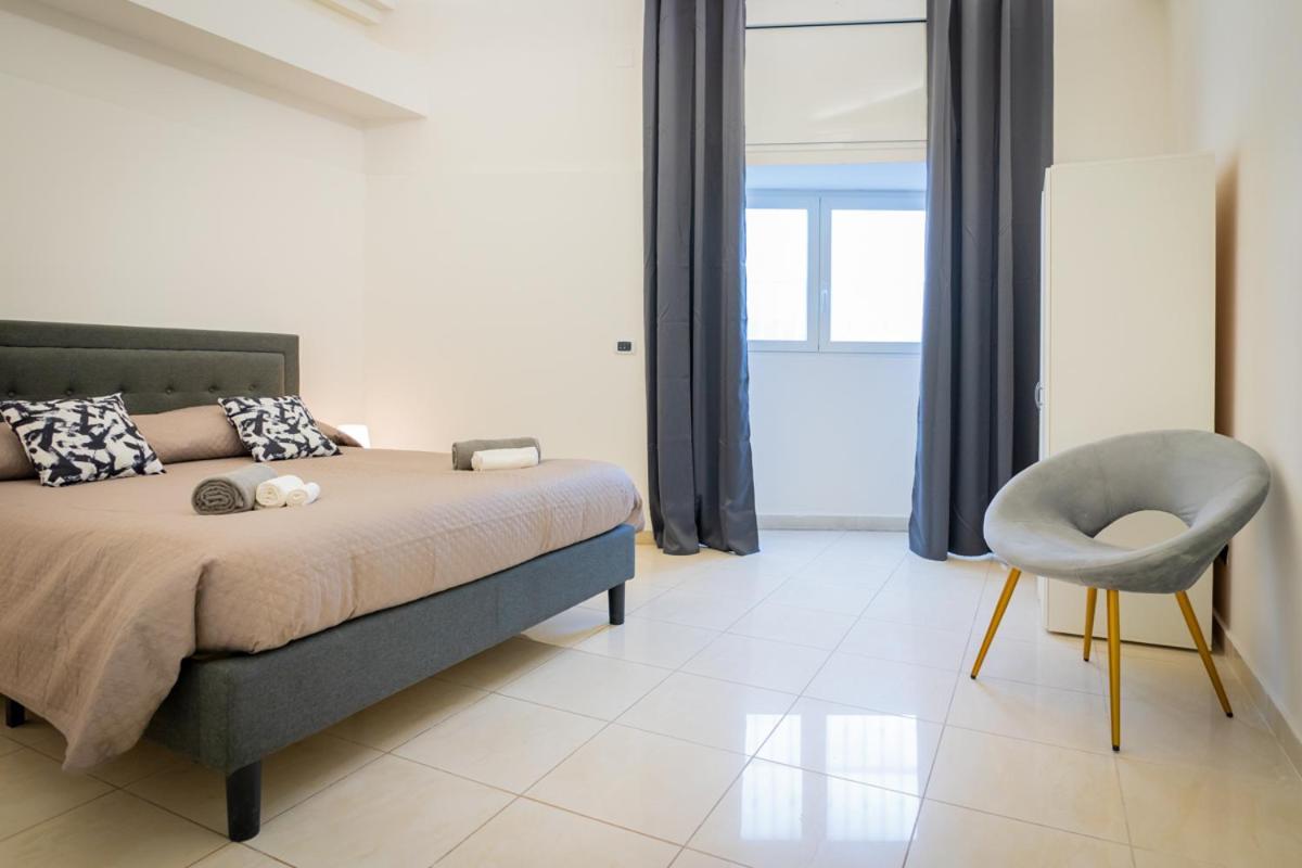 Antica Dimora Capruzzi Apartment Bari Luaran gambar