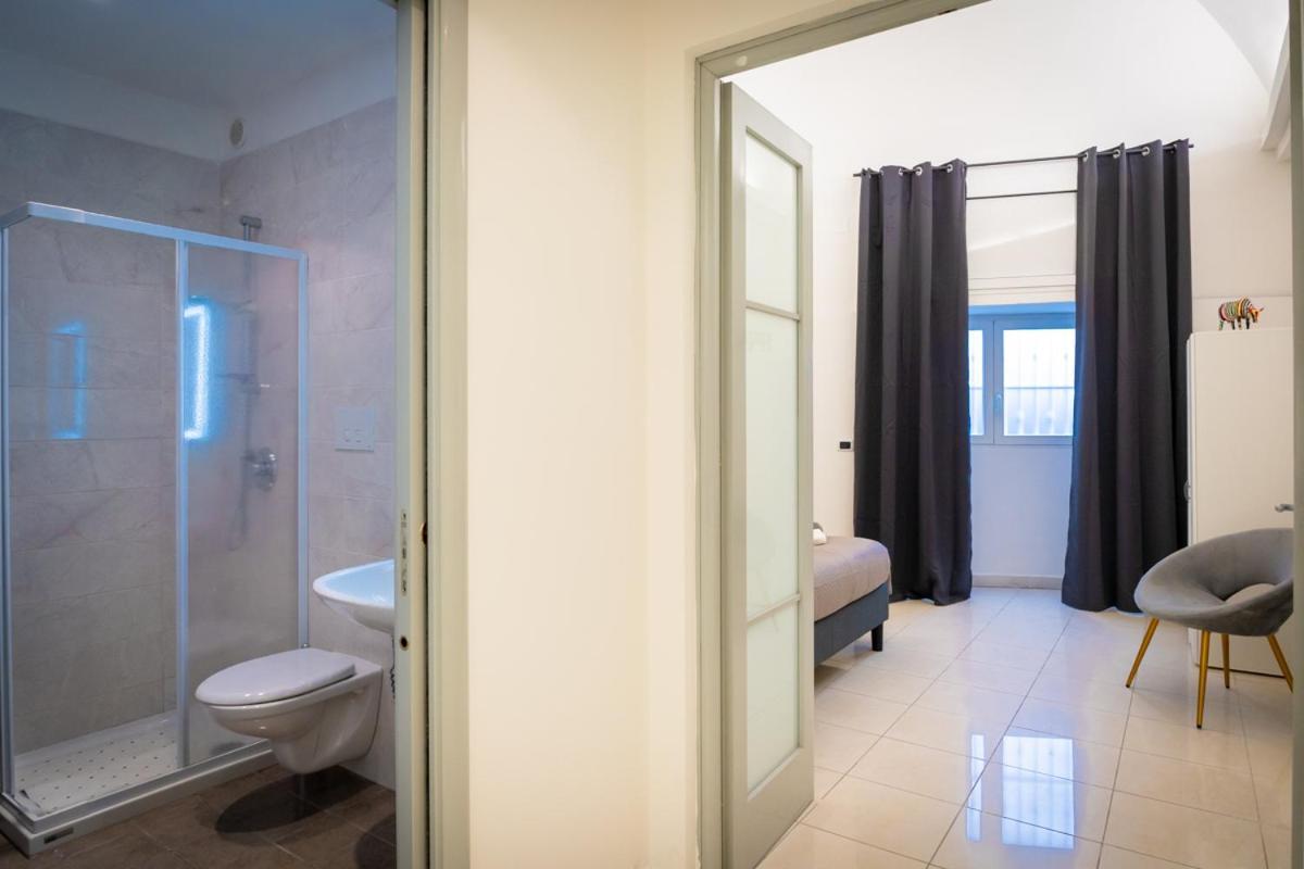 Antica Dimora Capruzzi Apartment Bari Luaran gambar